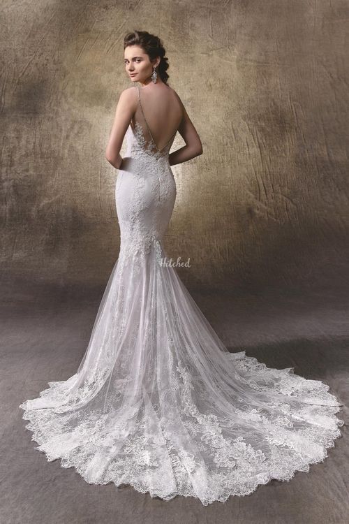 Lexi Wedding Dress from Enzoani - hitched.co.uk