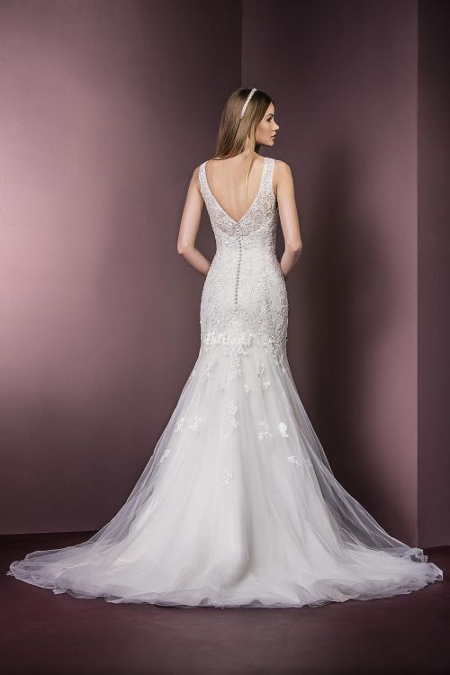 12241 Wedding Dress from Ellis Bridals - hitched.co.uk