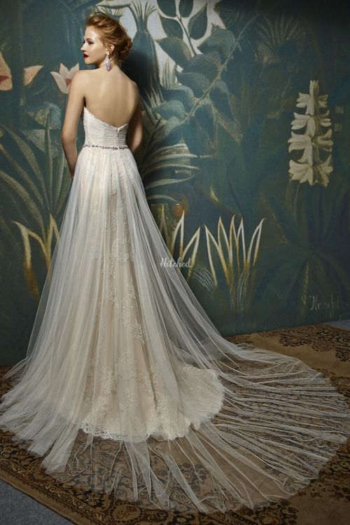 Jemma Wedding Dress From Blue By Enzoani Uk