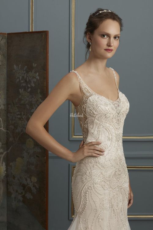 C113 Evangeline, Amare Couture