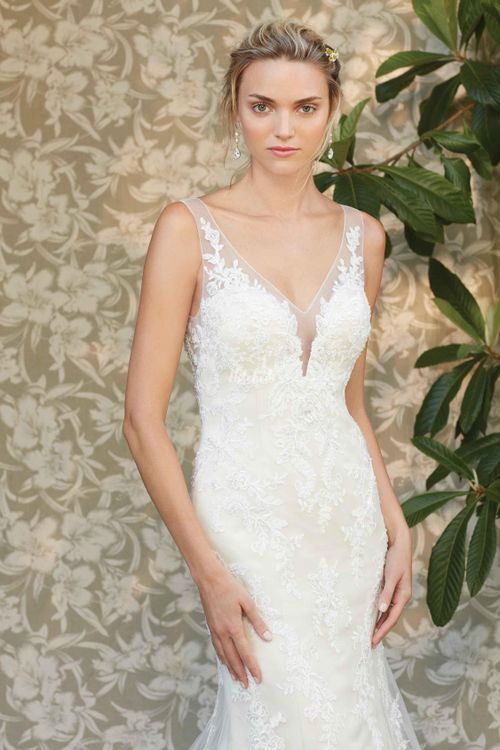 2286 Wedding Dress from Casablanca Bridal - hitched.co.uk