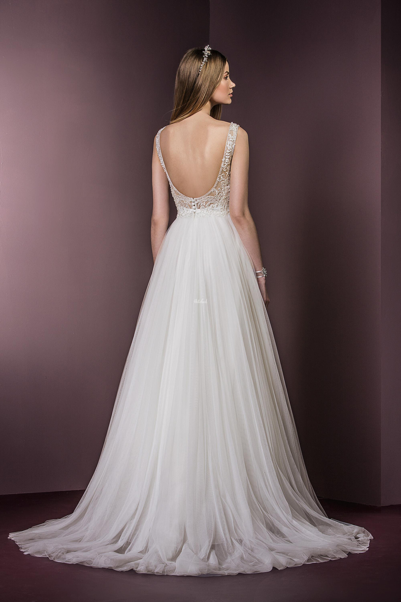18058 Wedding Dress from Ellis Bridals - hitched.co.uk