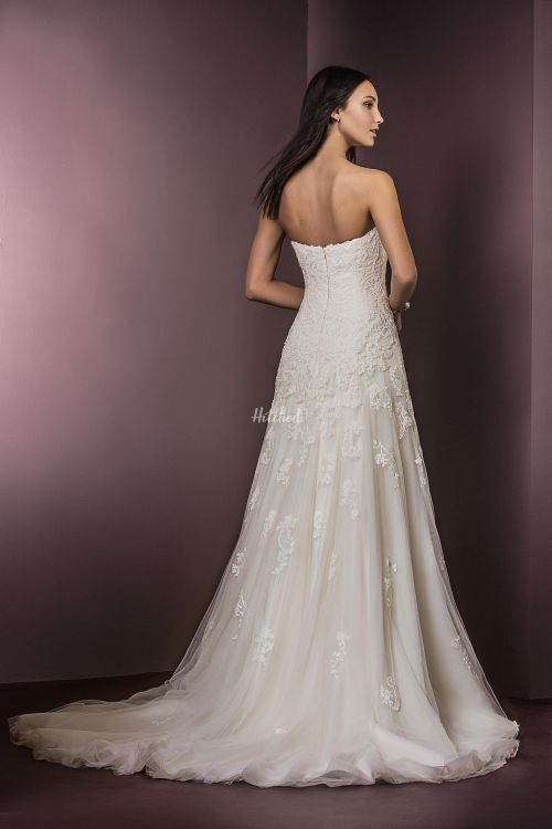 12244 Wedding Dress from Ellis Bridals - hitched.co.uk