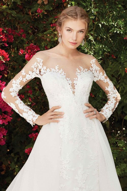 2270, Casablanca Bridal