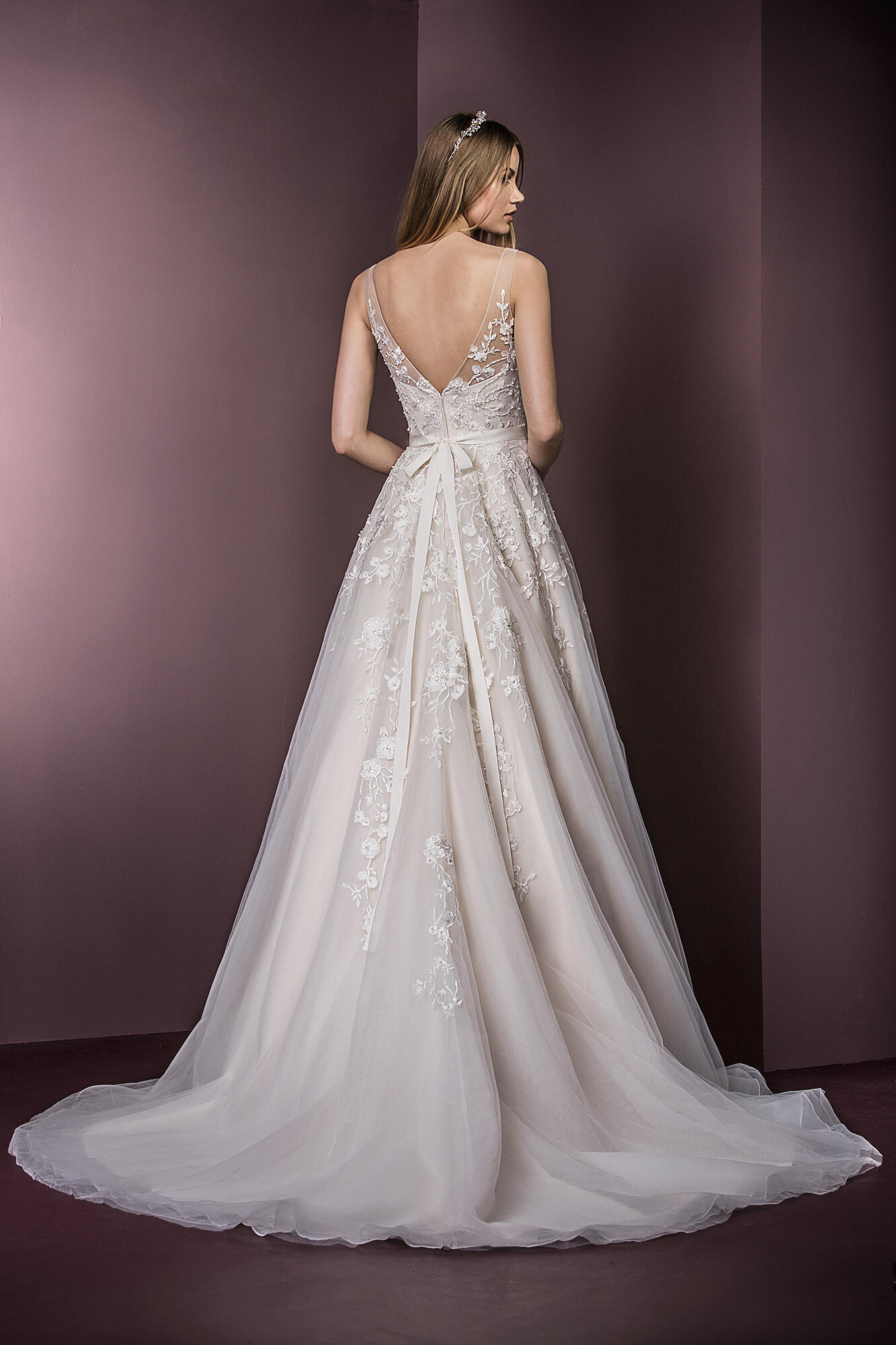 18041 Wedding Dress from Ellis Bridals - hitched.co.uk