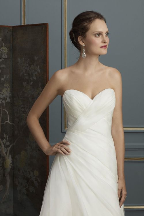 C114 Daniella Wedding Dress from Amare Couture - hitched.co.uk