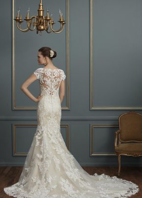 C124 Anastasia, Amare Couture