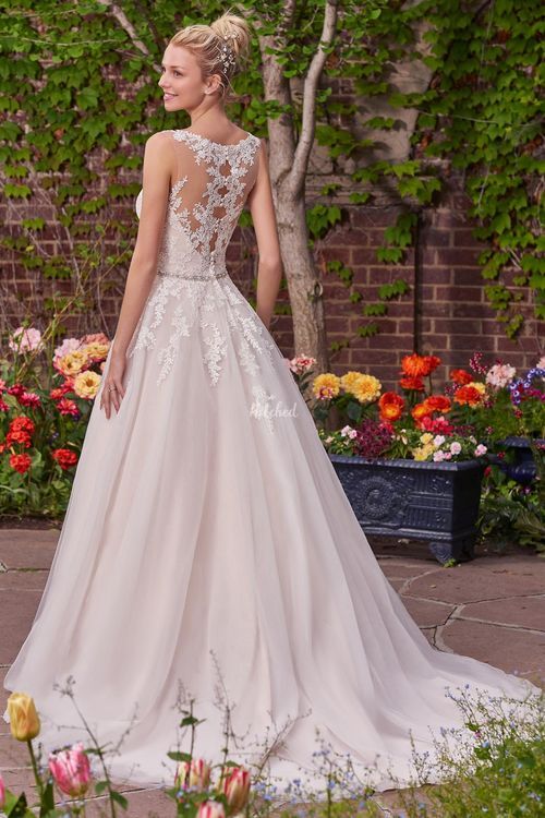 Olivia Wedding Dress from Rebecca Ingram - hitched.co.uk