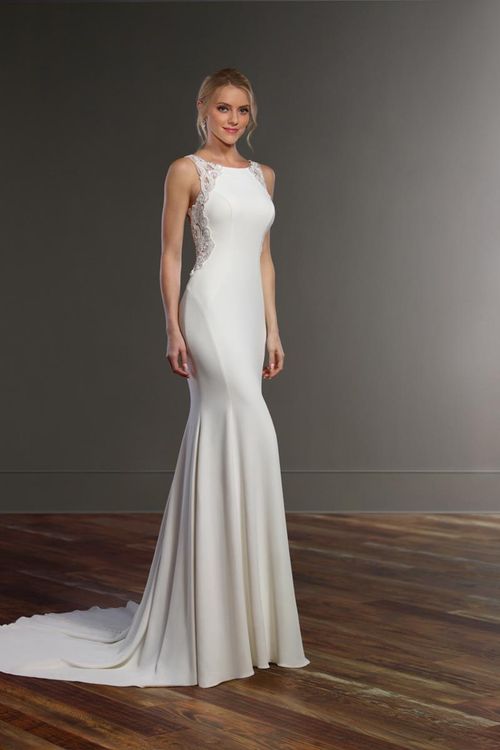 782 Wedding Dress from Martina Liana - hitched.co.uk