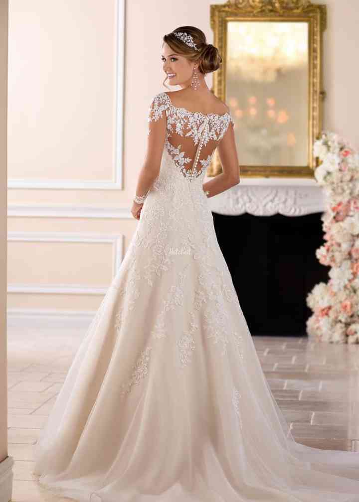 6414 stella york wedding dress