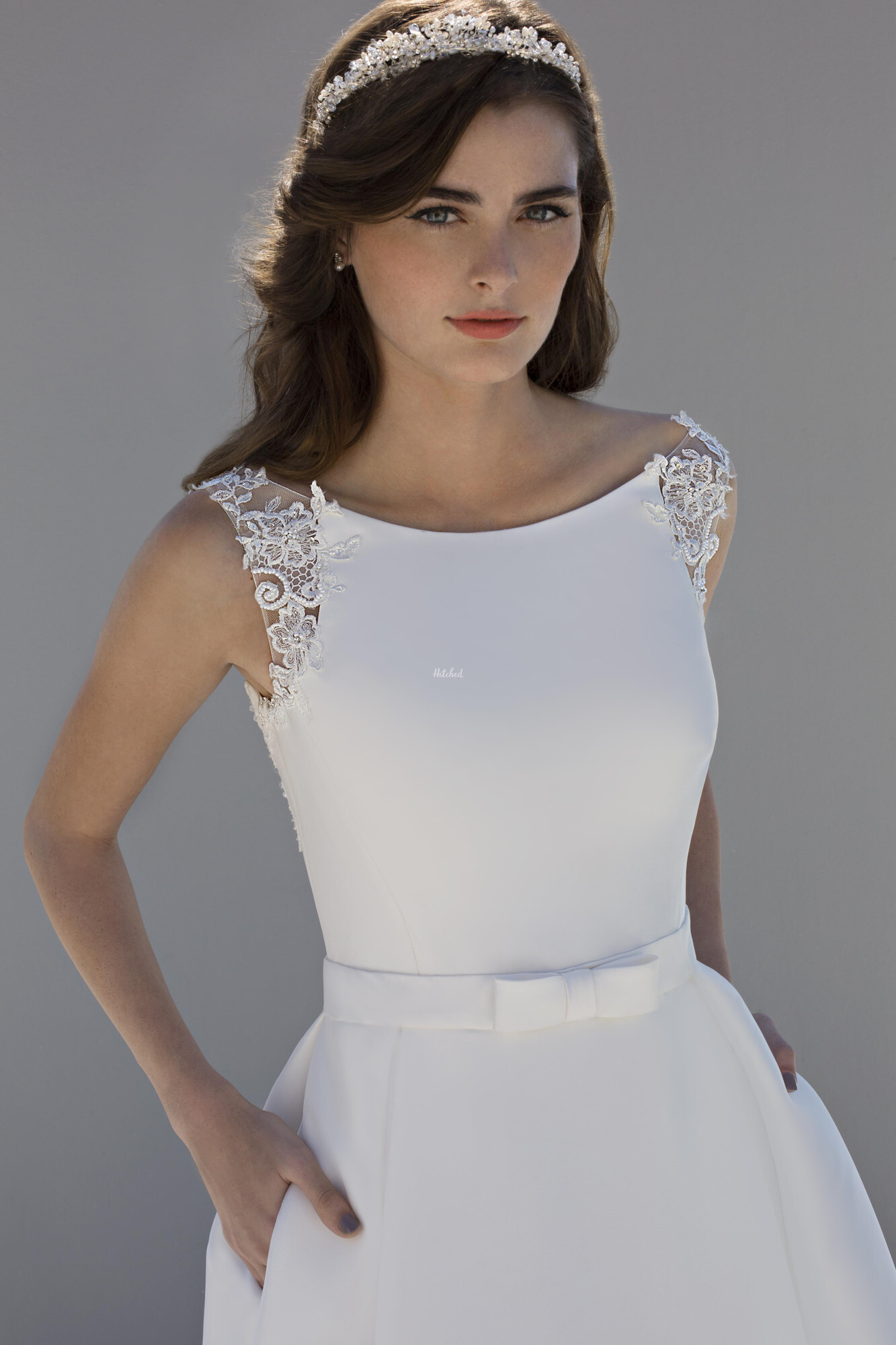 Primrose Wedding Dress from Donna Salado - hitched.co.uk