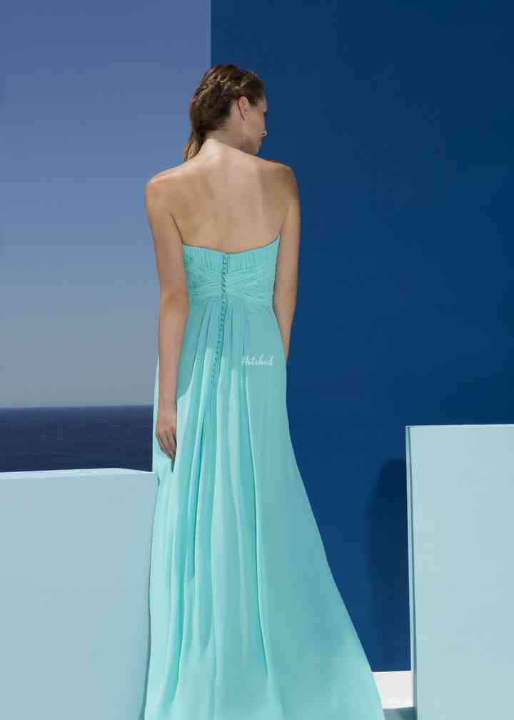 David's bridal malibu outlet blue