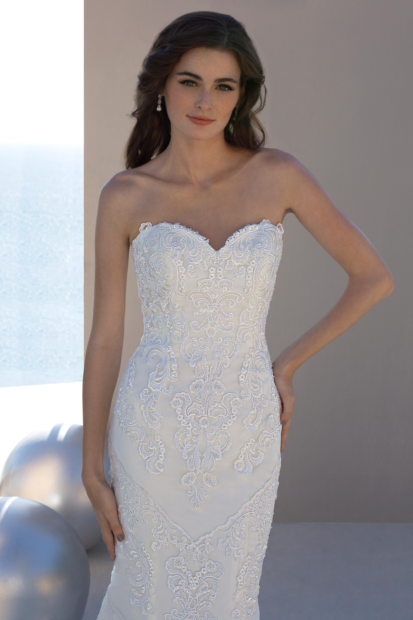 Veronica Wedding Dress from Donna Salado - hitched.co.uk