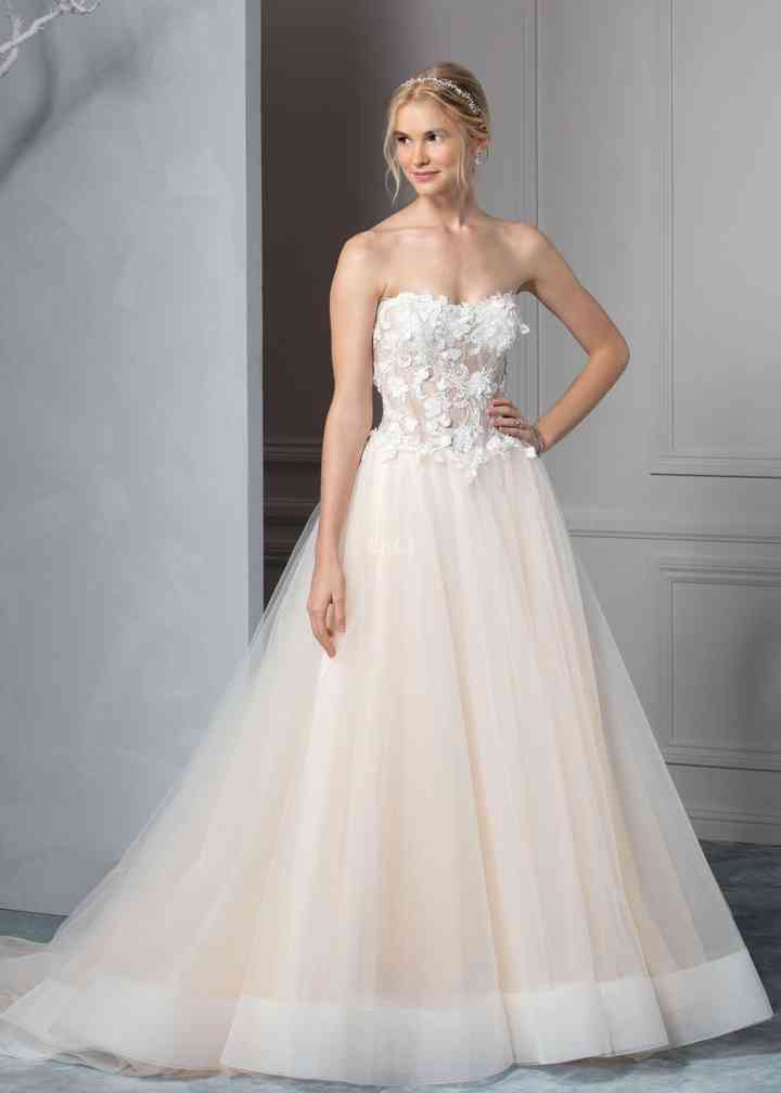 BL233 Azure Wedding Dress from Beloved hitched