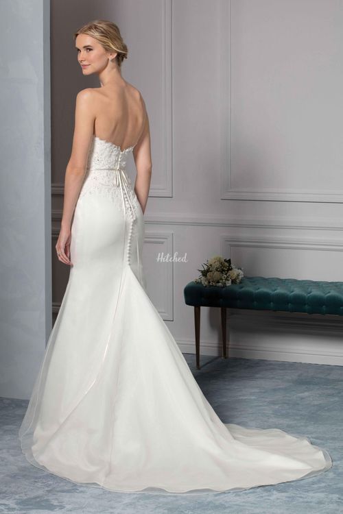 BL241 Capri Wedding Dress from Beloved - hitched.co.uk