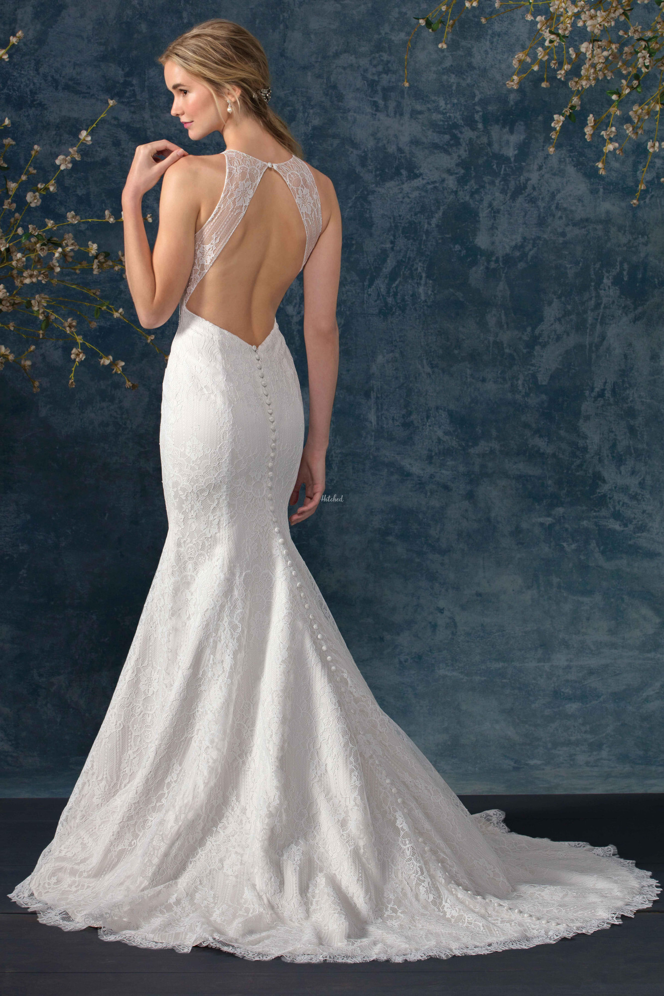 BL246 Cerulean Wedding Dress from Beloved - hitched.co.uk