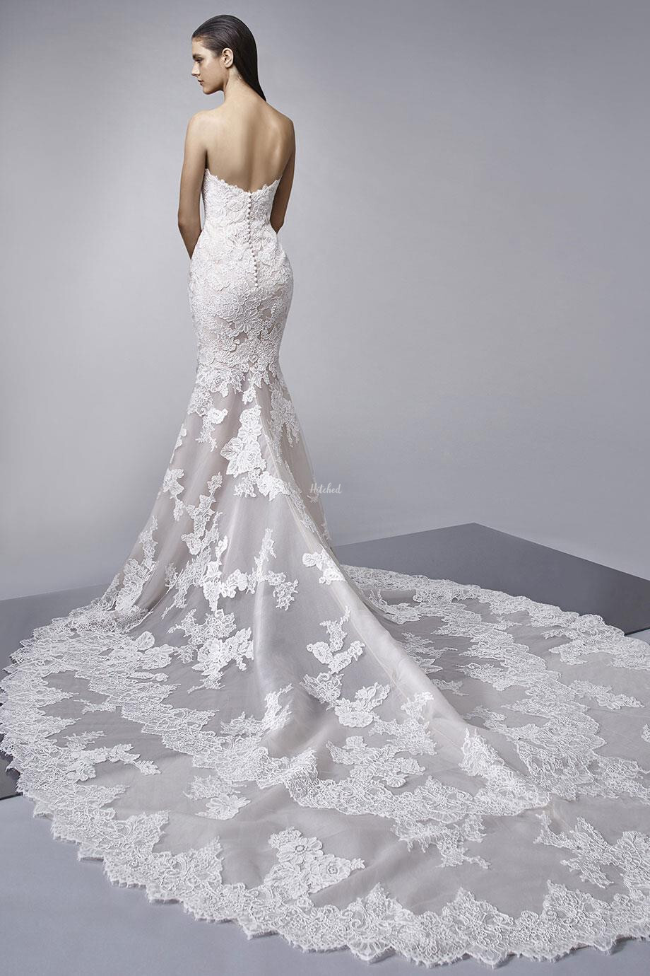 Melanie Wedding Dress from Enzoani - hitched.co.uk