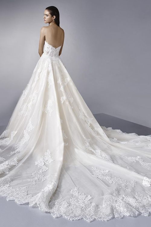 Marika Wedding Dress from Enzoani hitched.co.uk
