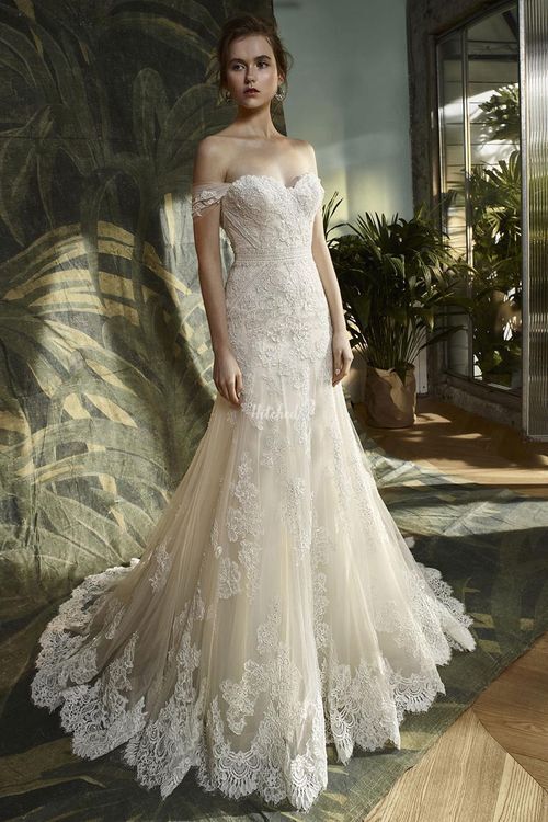 Kara Wedding Dress from Blue By Enzoani - hitched.co.uk