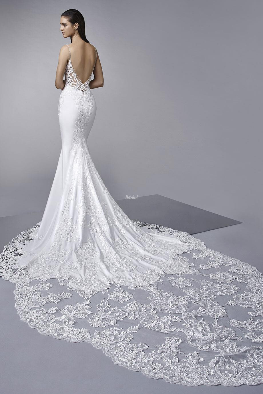 Mckinley Wedding Dress from Enzoani - hitched.co.uk