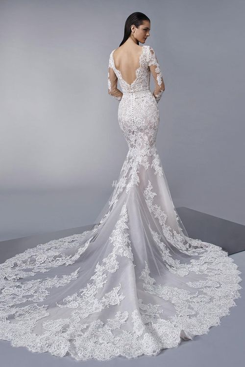 Mary Wedding Dress from Enzoani - hitched.co.uk