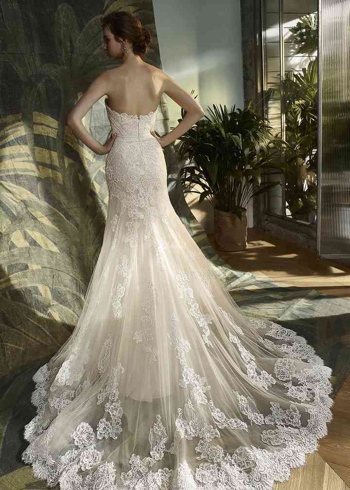 Enzoani katerina outlet wedding dress