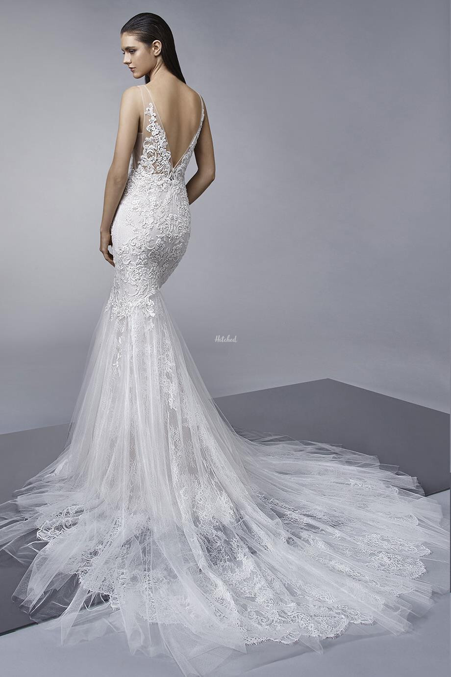 Myra Wedding Dress from Enzoani - hitched.co.uk