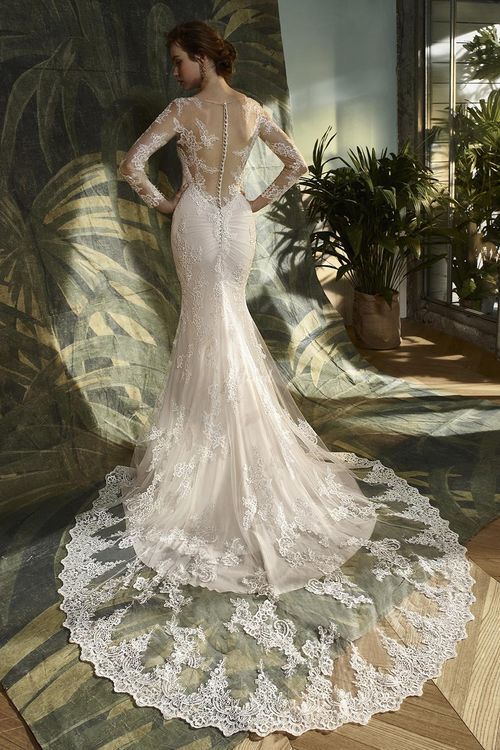 Kate Wedding Dress from Blue By Enzoani - hitched.co.uk