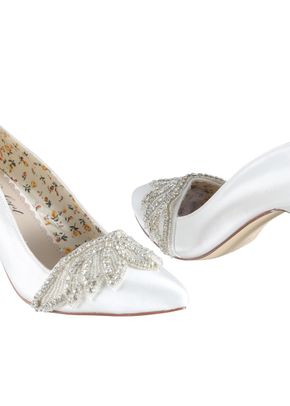 Angelica Wedding Shoes from The Perfect Bridal Company - hitched.co.uk