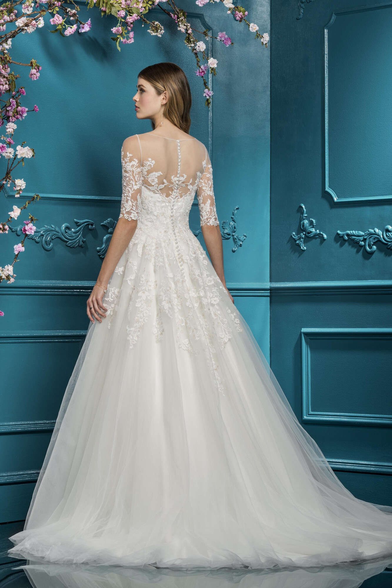 12270 Wedding Dress from Ellis Bridals - hitched.co.uk