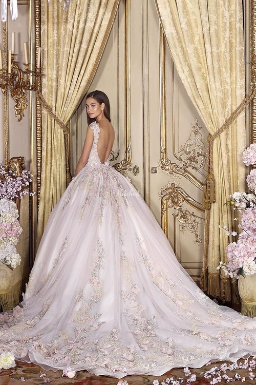 Anastasia Wedding Dress from Demetrios - hitched.co.uk