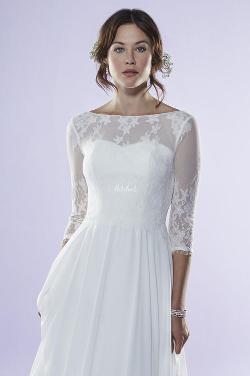 Bondi Wedding Dress from Pure Bridal - hitched.co.uk