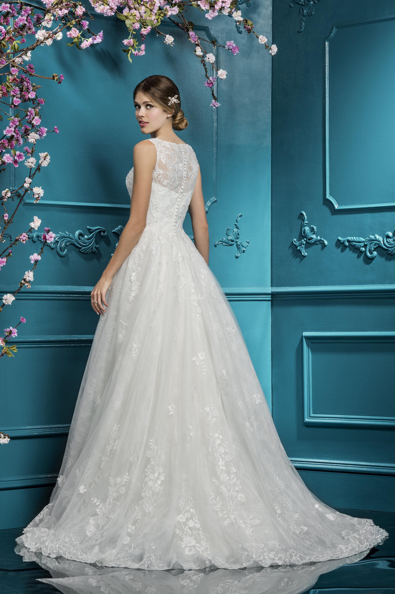 12279 Wedding Dress from Ellis Bridals - hitched.co.uk