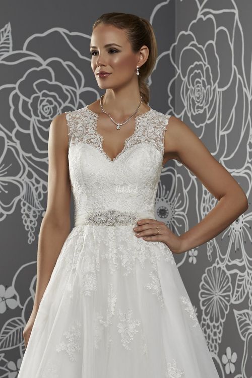 Ophelia Wedding Dress from Romantica - hitched.co.uk