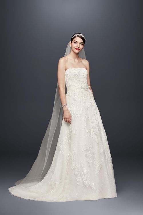 david bridal oleg cassini