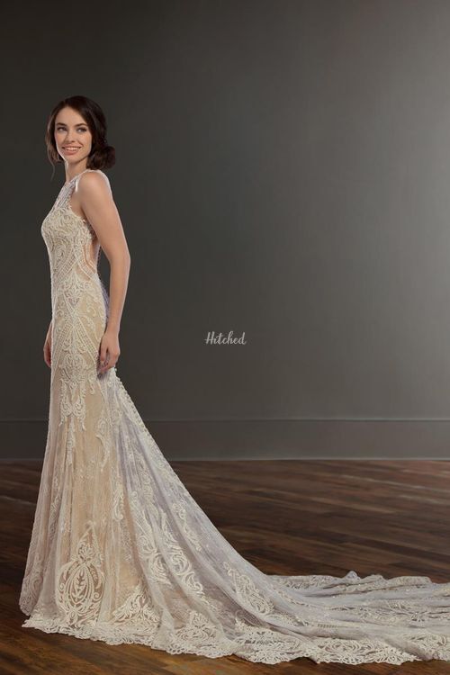 948 Wedding Dress from Martina Liana - hitched.co.uk