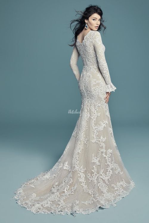 maggie sottero hattie lynette