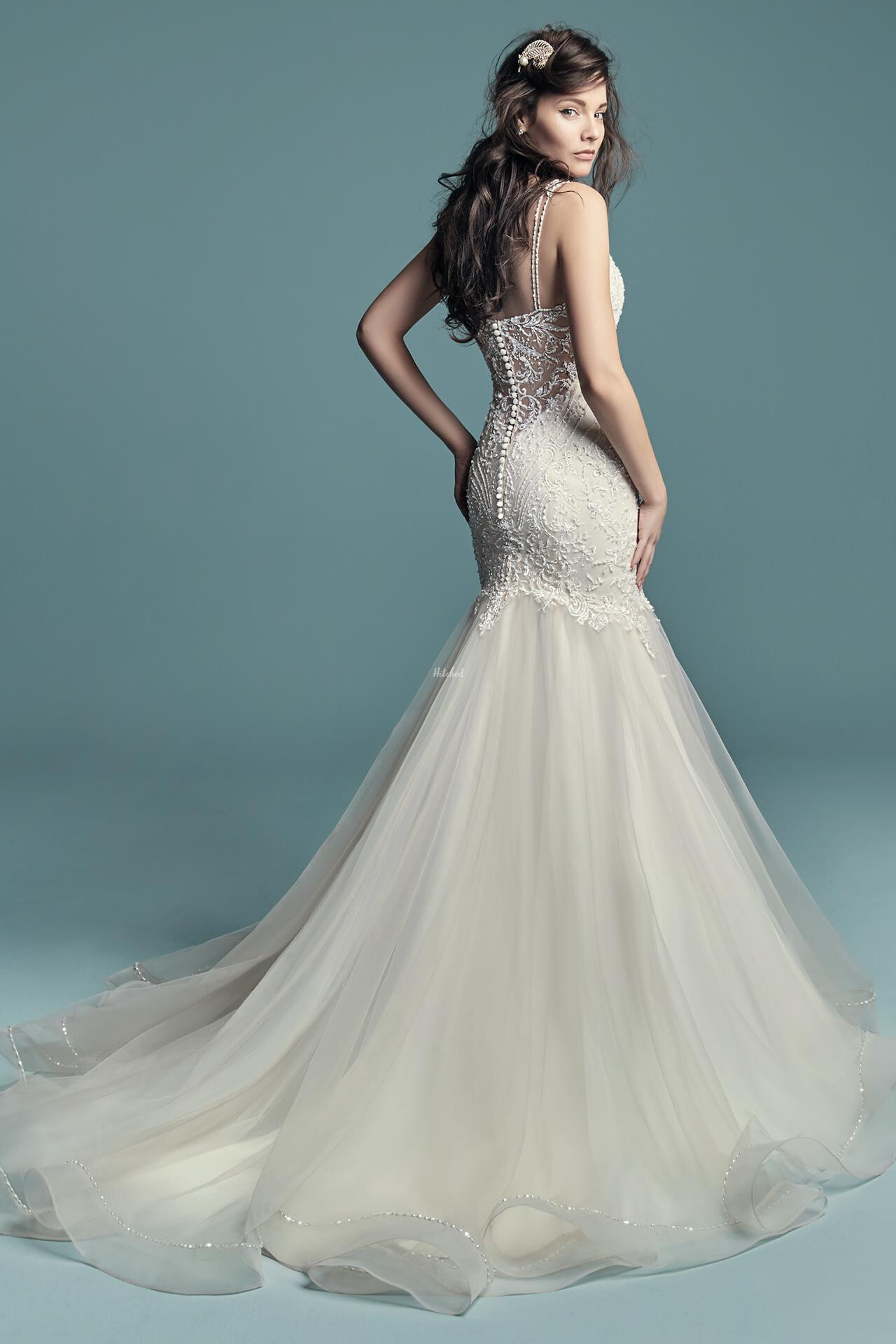 Ariella Wedding Dress from Maggie Sottero - hitched.co.uk