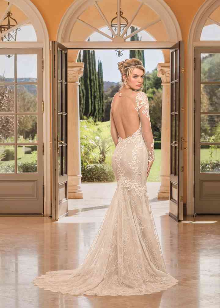 Lisette shop wedding dress