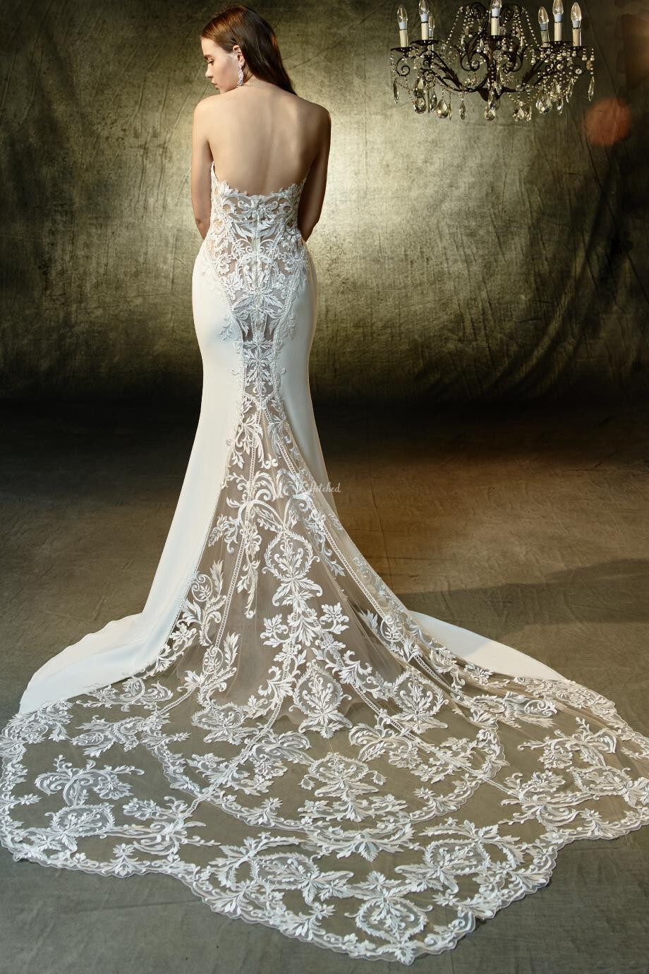 blue by enzoani lainey
