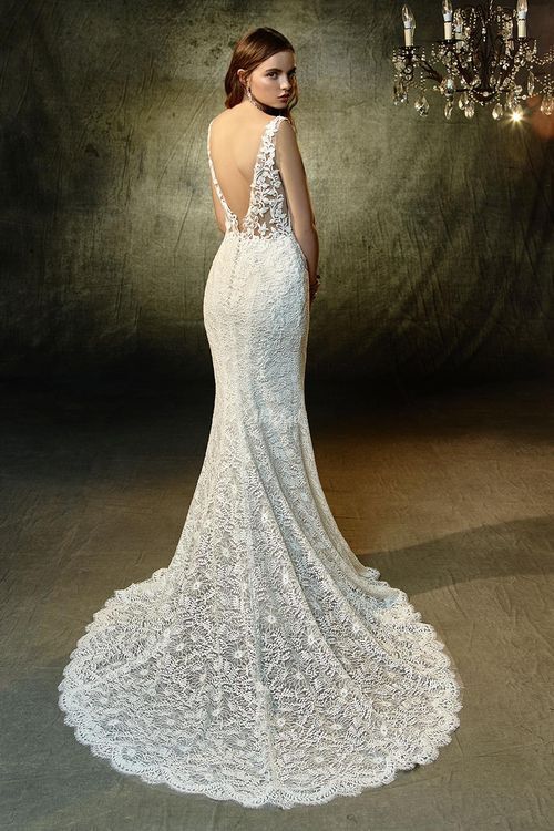 Lucy Wedding Dress from Blue By Enzoani - hitched.co.uk