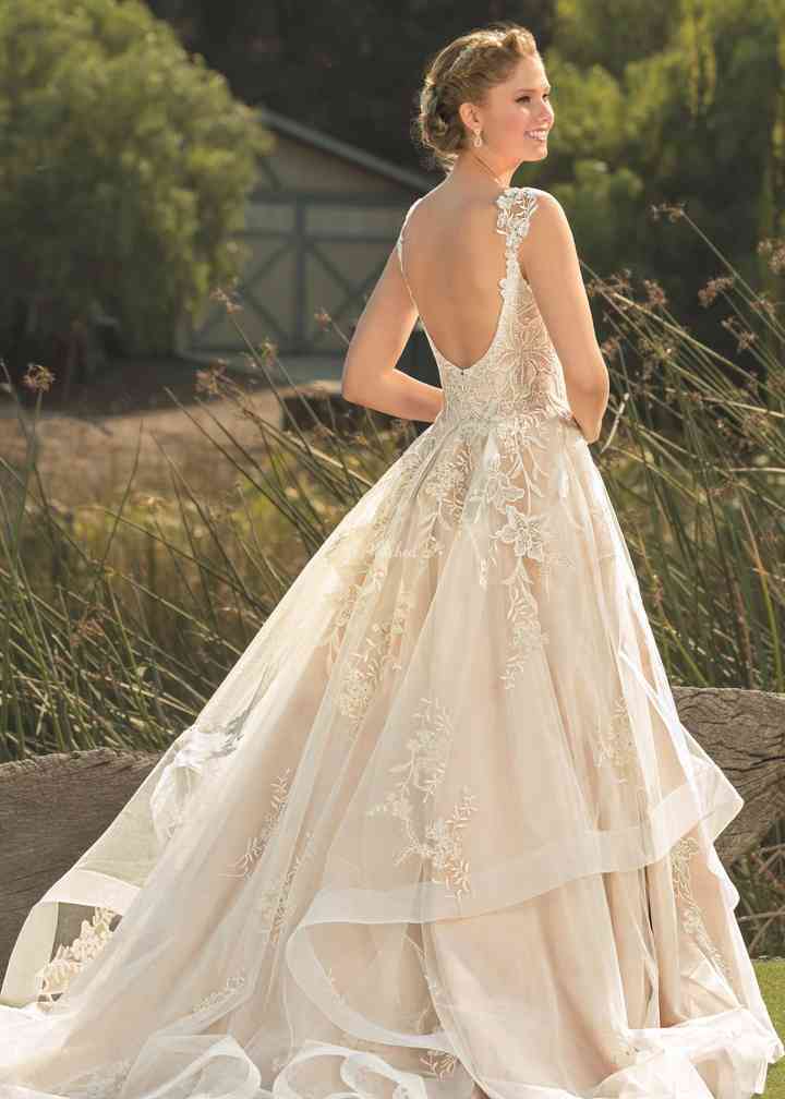 BL267 Athena Wedding Dress from Beloved hitched