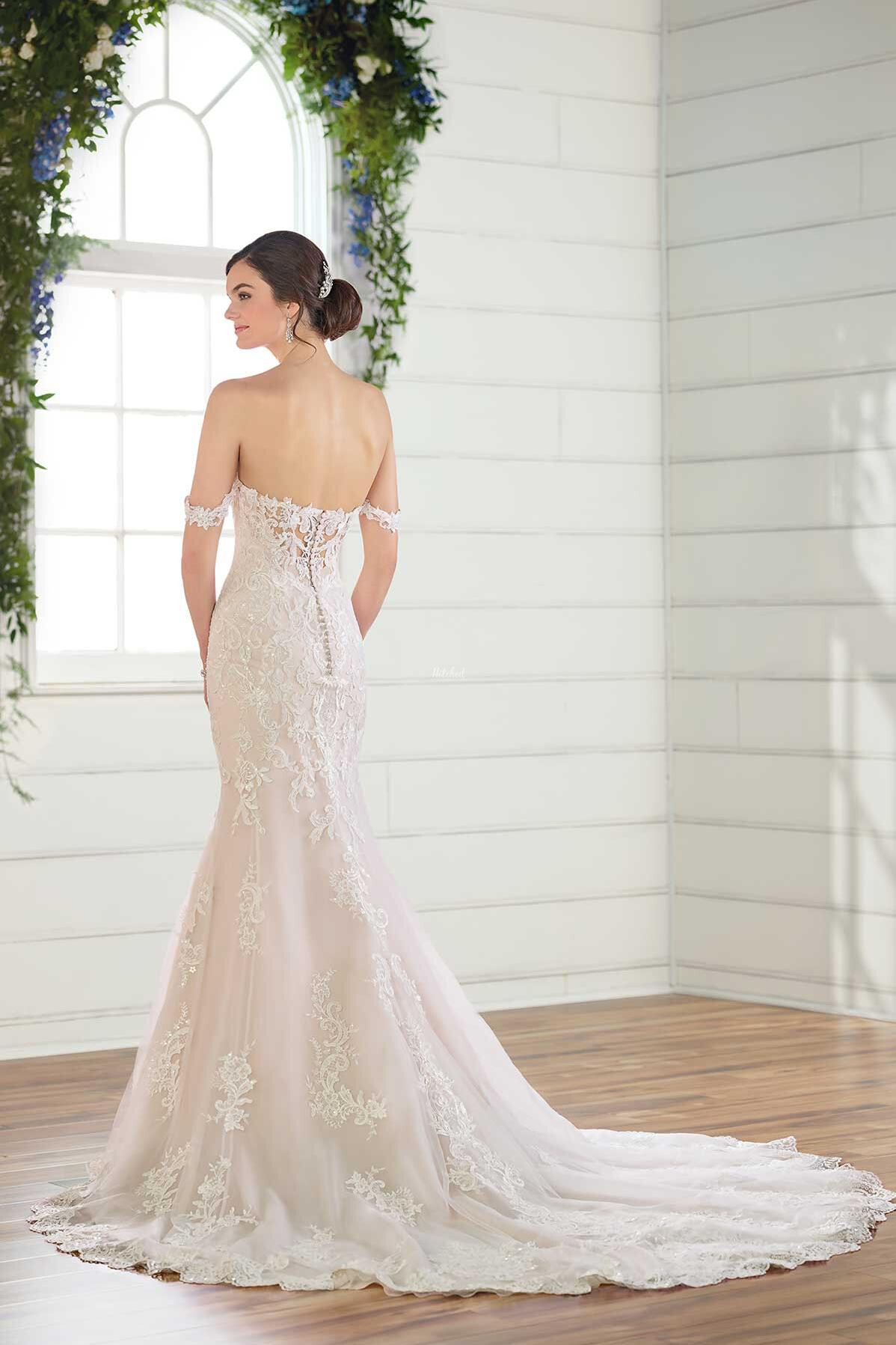 essense of australia bridesmaid