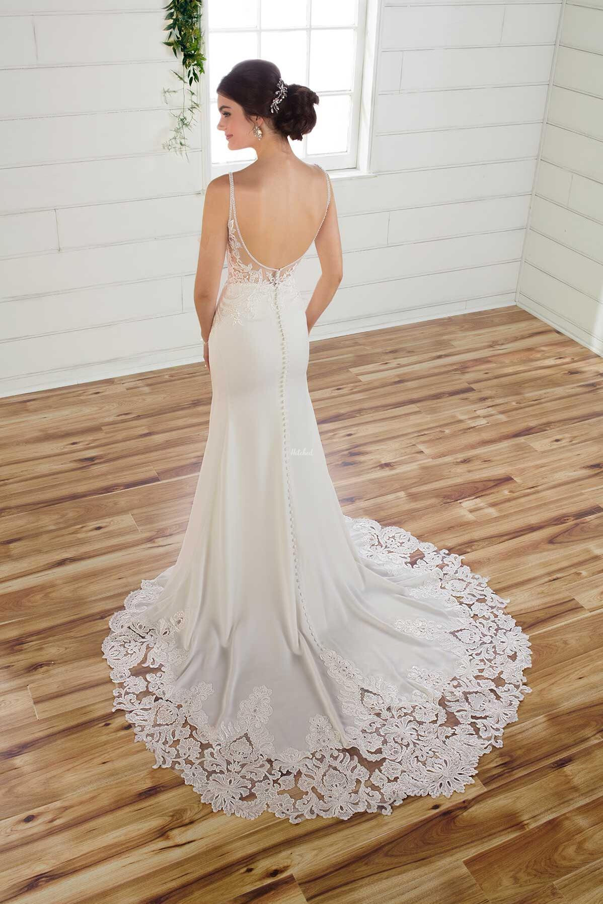 essense of australia bridesmaid