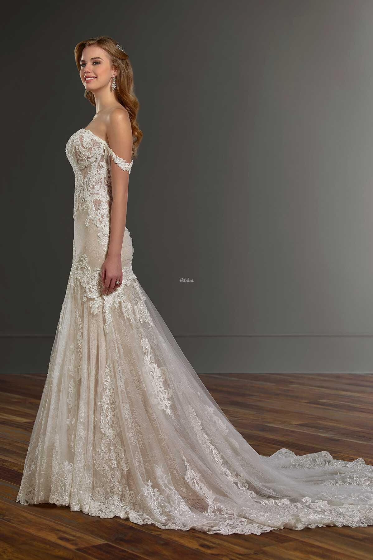 1012 Wedding Dress From Martina Liana Uk 9252