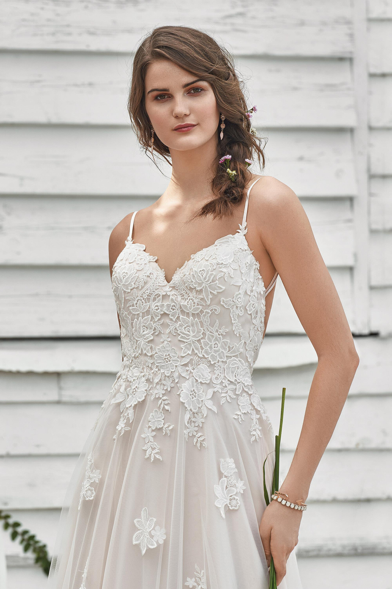 66045 Wedding Dress from Lillian West - hitched.co.uk