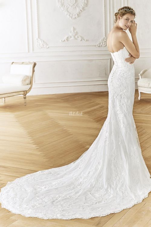 Bambalina, La Sposa