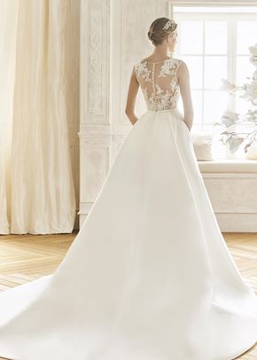 Baco, La Sposa