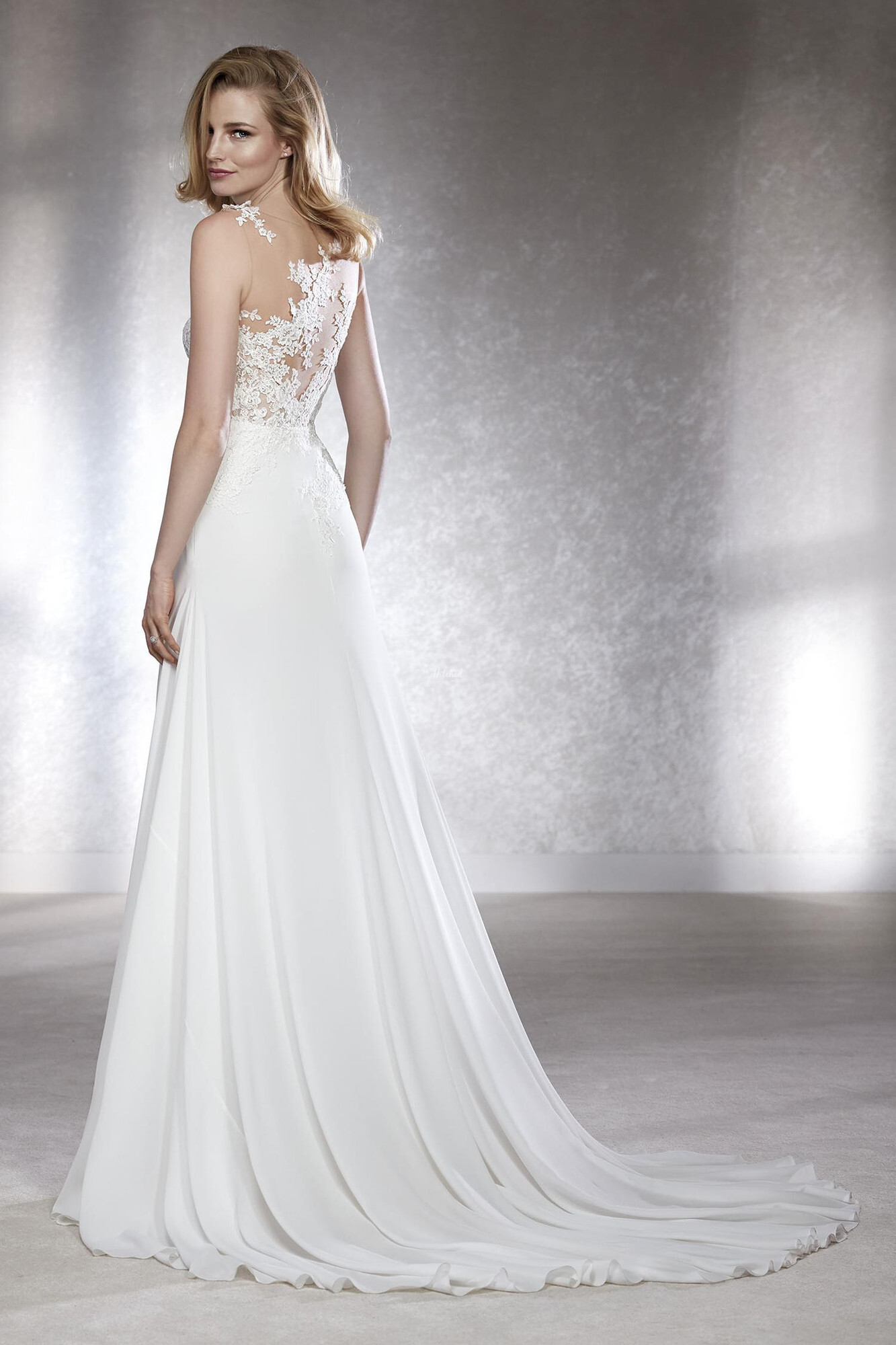Figura Wedding Dress from White One - hitched.co.uk