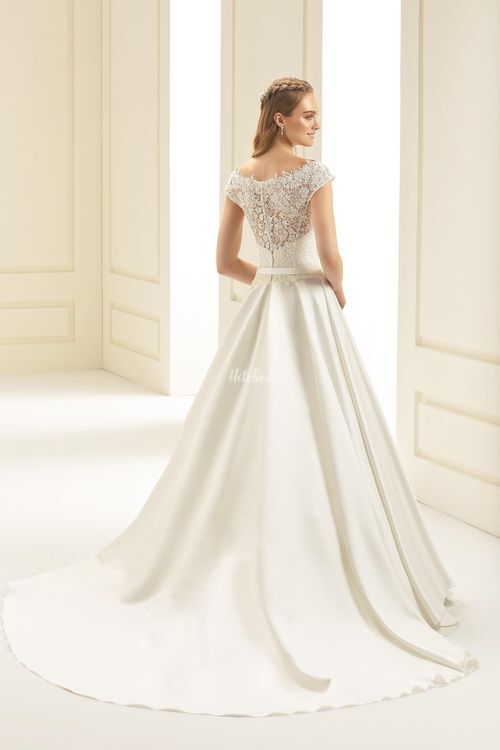 Amelia Wedding Dress from Bianco Evento - hitched.co.uk